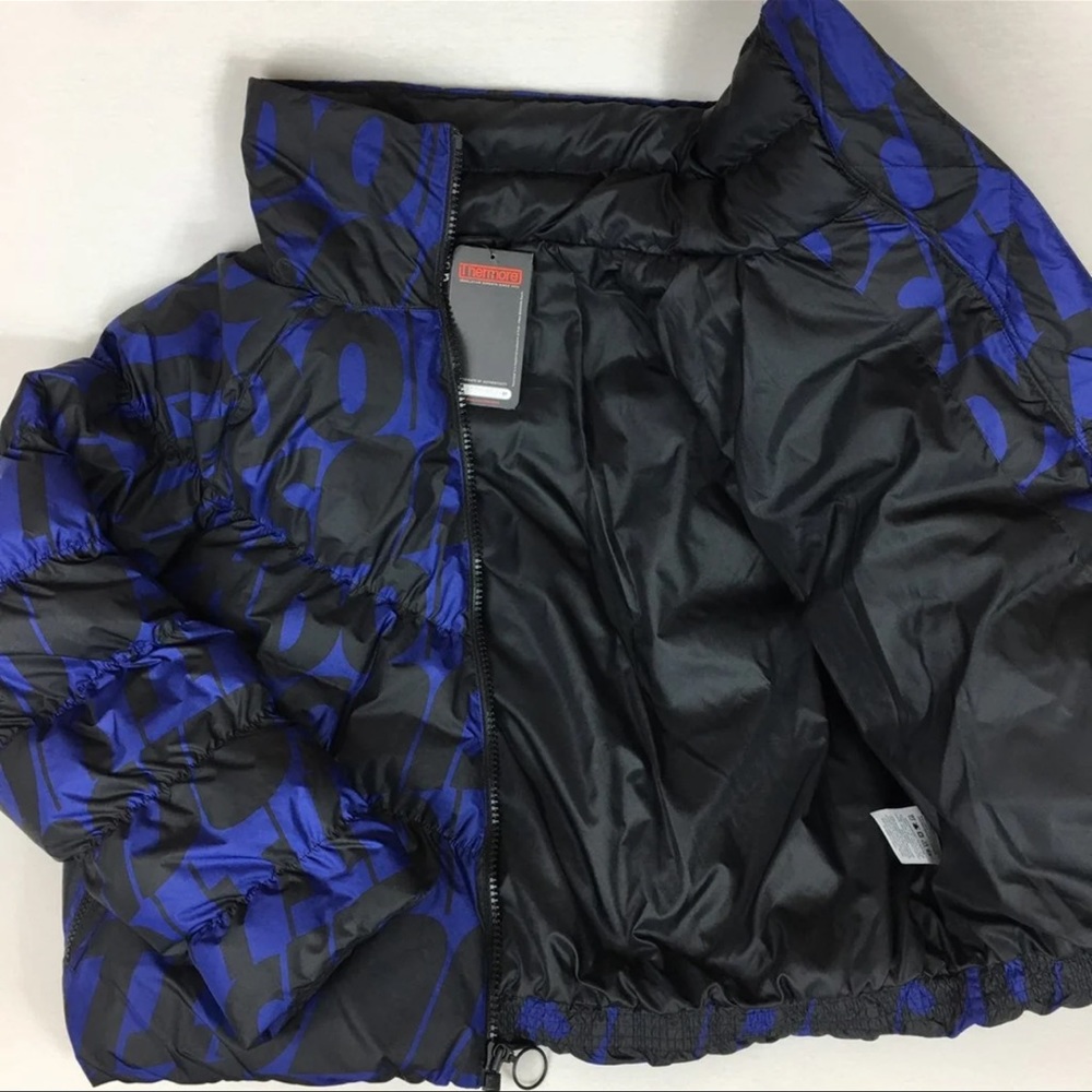 Nike puff coat size M - Picture 3 of 3